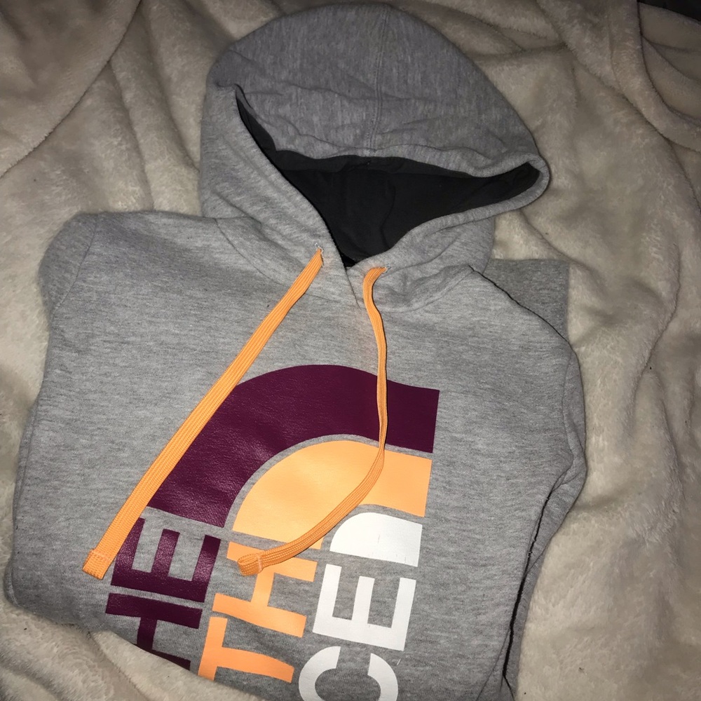 NorthFace Women’s Sweatshirt Size XS